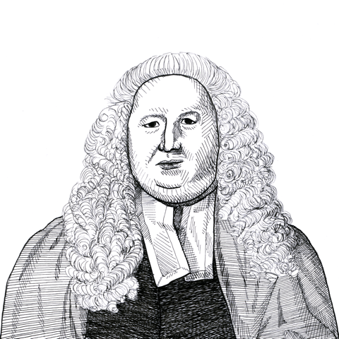 Sir William Blackstone | Online Library of Liberty